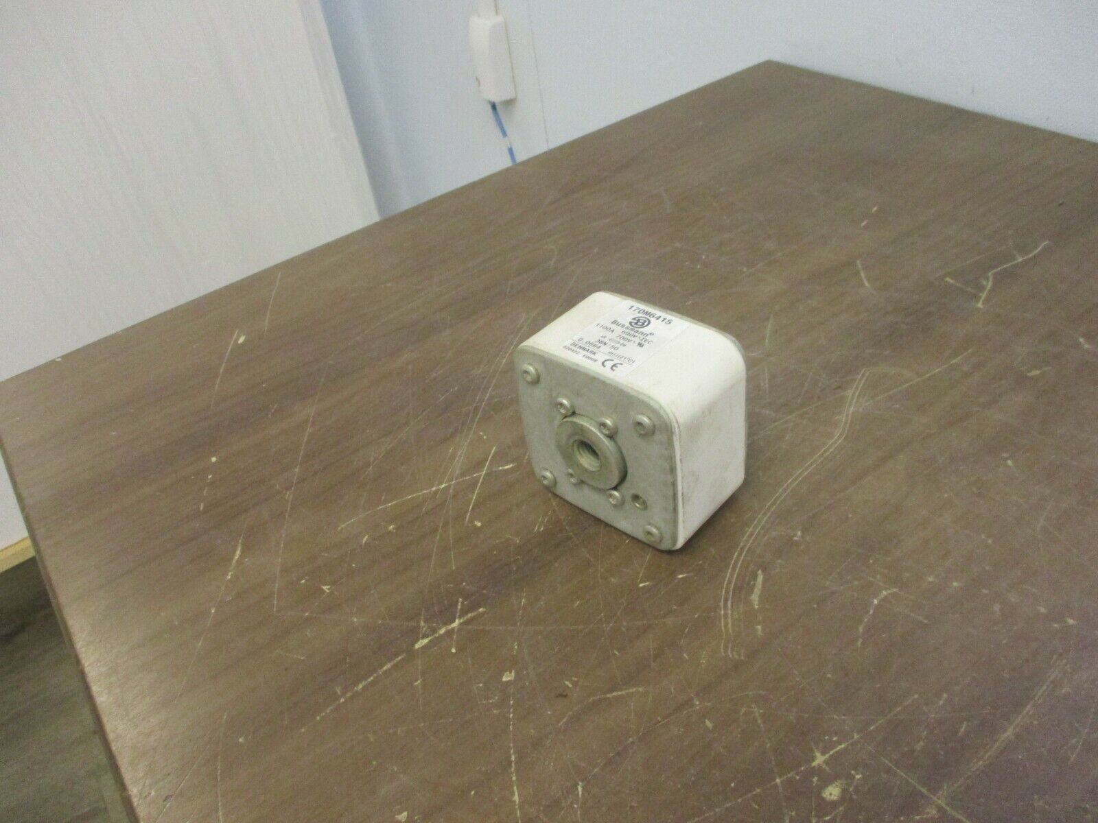 Bussmann Fuse 170M6415 1100A 700V Used