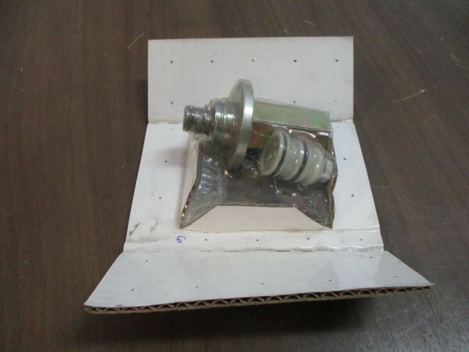 Asco Red Hat Solenoid Valve Repair Kit 314552 New Surplus
