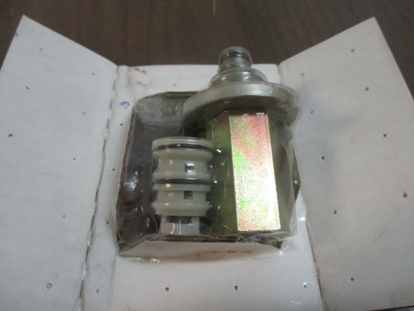 Asco Red Hat Solenoid Valve Repair Kit 314552 New Surplus