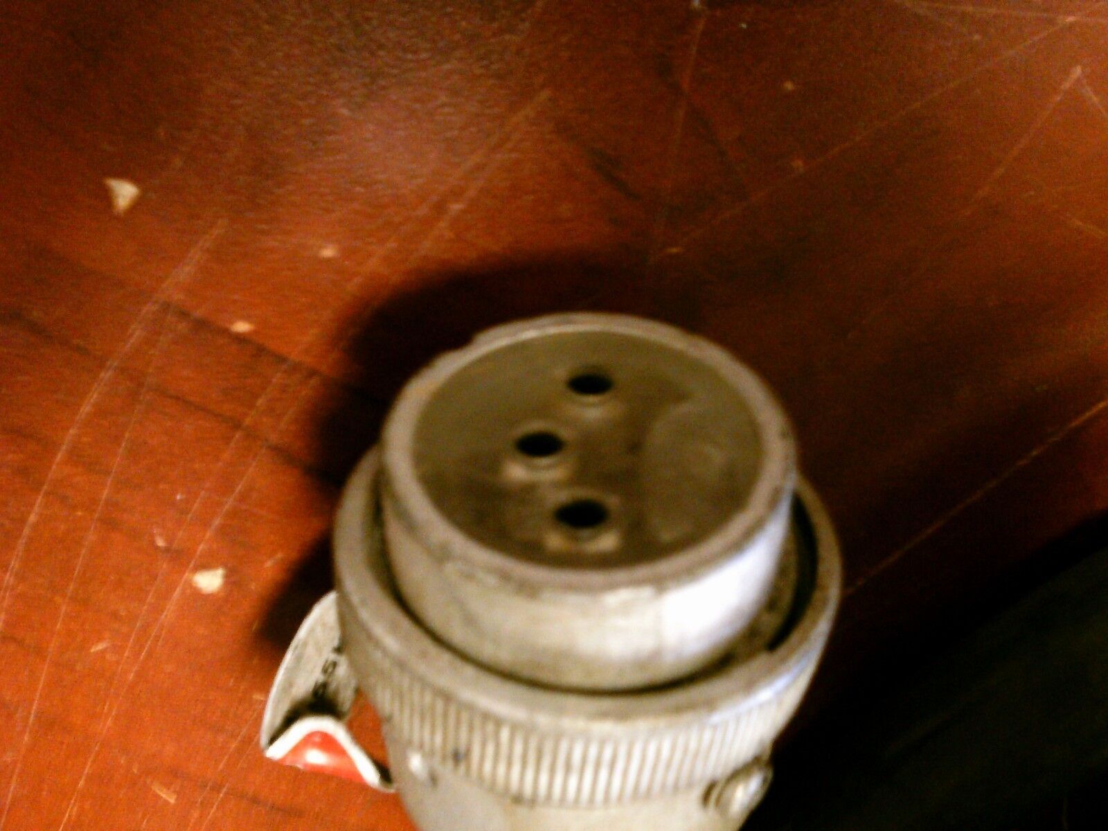 GE High Voltage Tester Clamp 50-233391AGAA3 8.7kV (5.0kV Line to Ground) Used