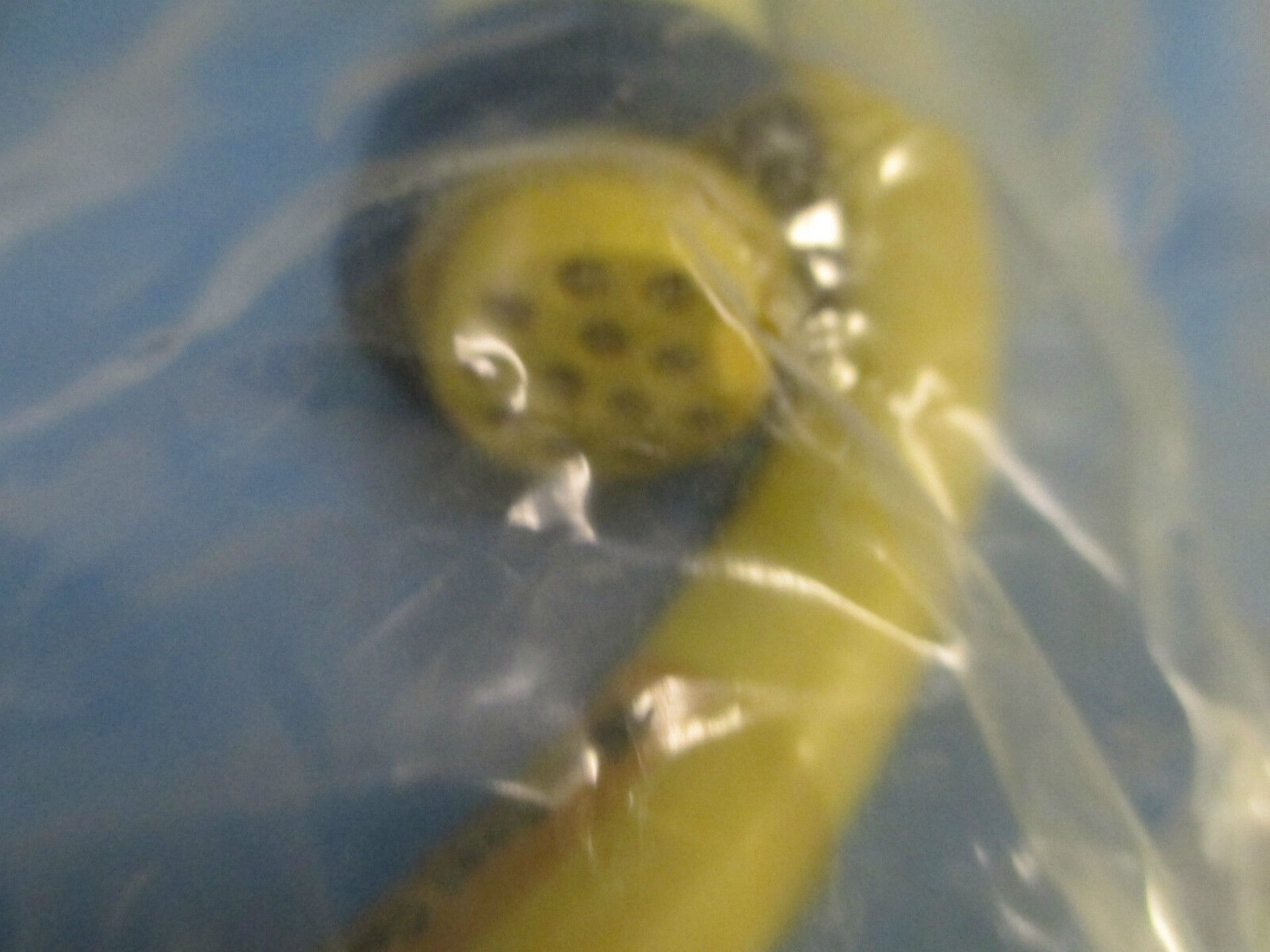 Brad Harrison 332030C03M010, Mini-Change Extension, 12- Pole Male/Female, New!!!