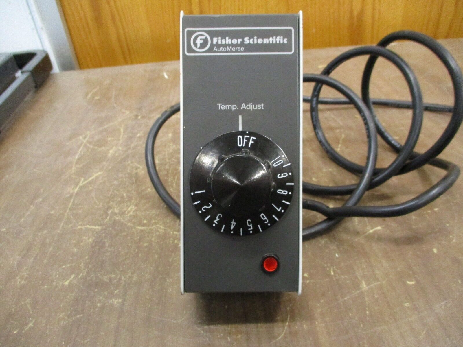 Fisher Scientific Model 199 AutoMerse Immersion Heater 11-463-14 115V 50/60Hz