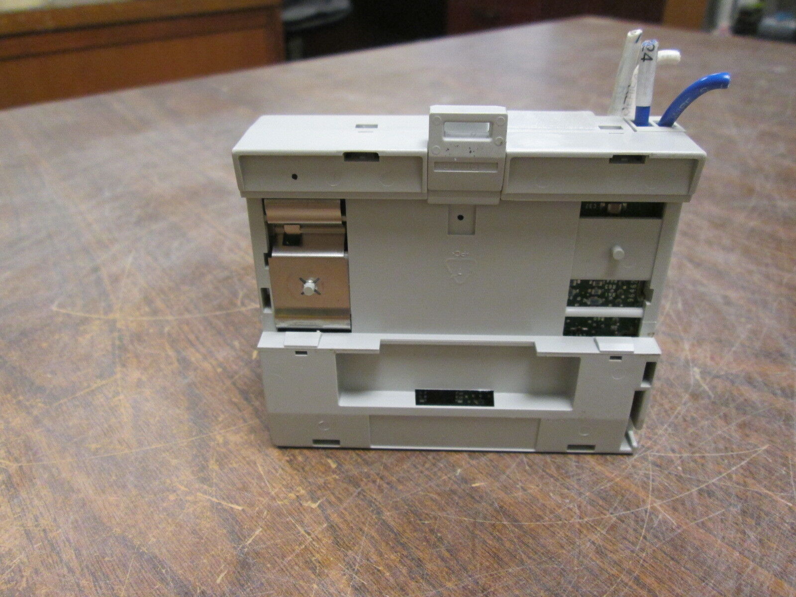 Allen-Bradley Flex I/O Control Adapter 1794-ACN15 Ser. C Rev. A01 F/W Rev. 5.1