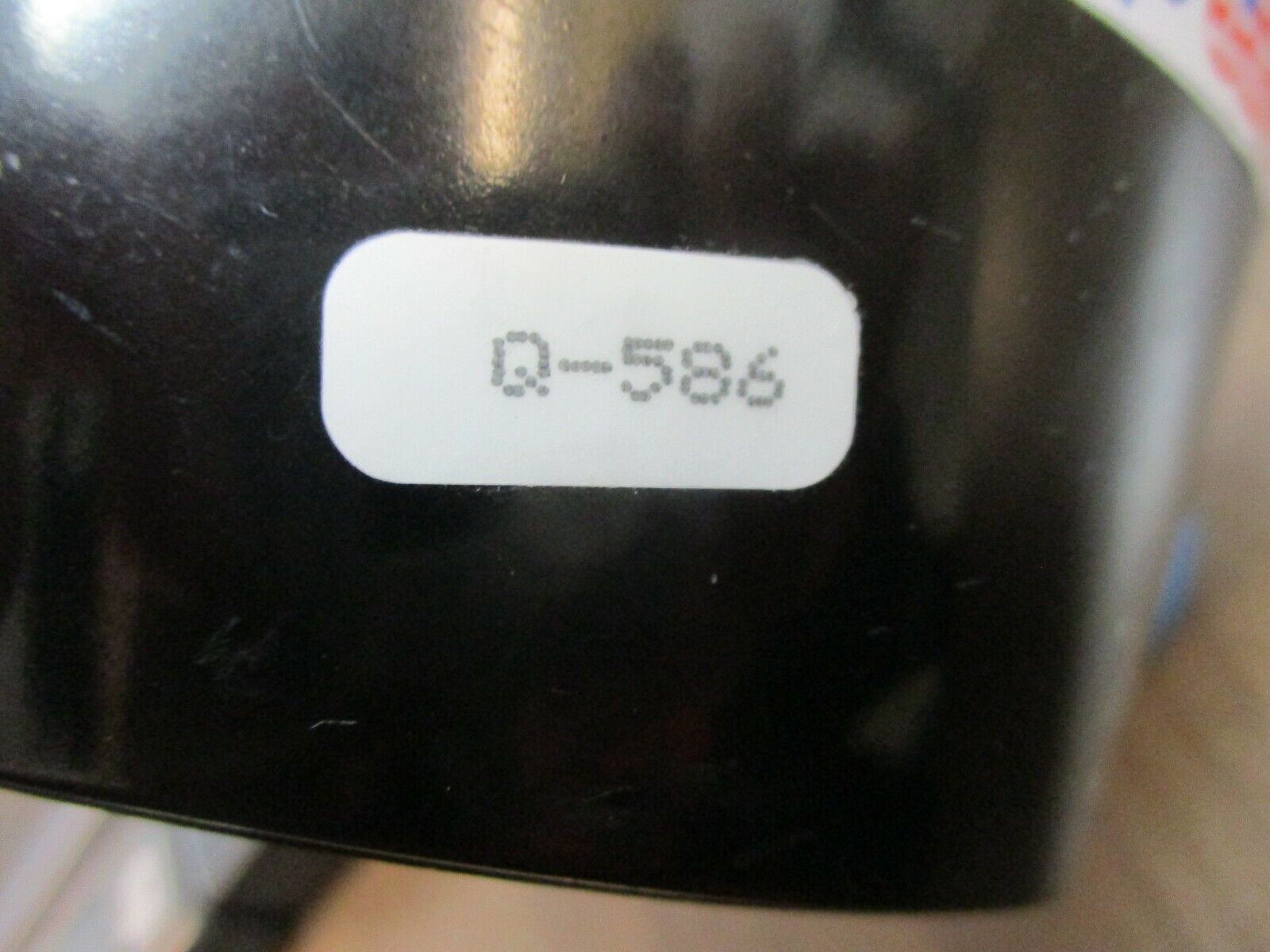 Ashcroft Duragauge Pressure Gauge Q-586 Range: 0-300 PSI Used