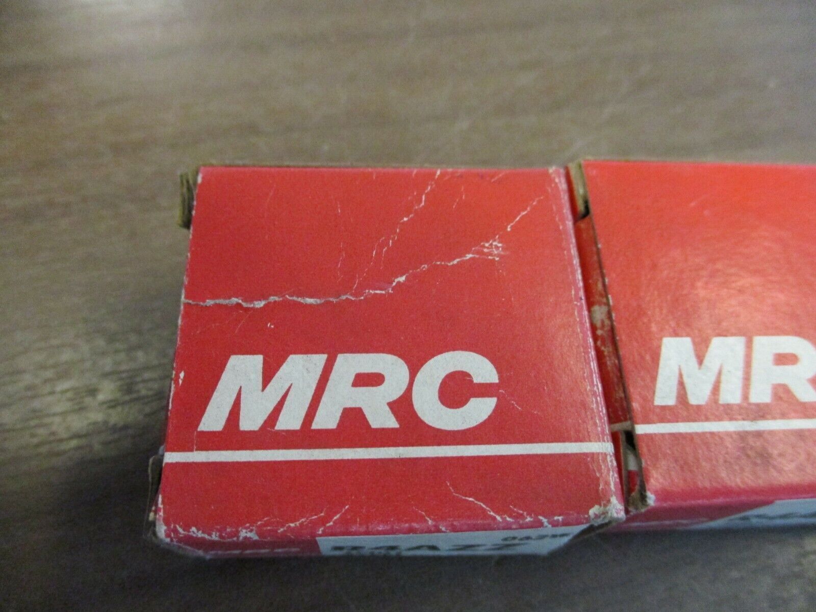 MRC Ball Bearing R4AZZ *Lot of 3* New Surplus