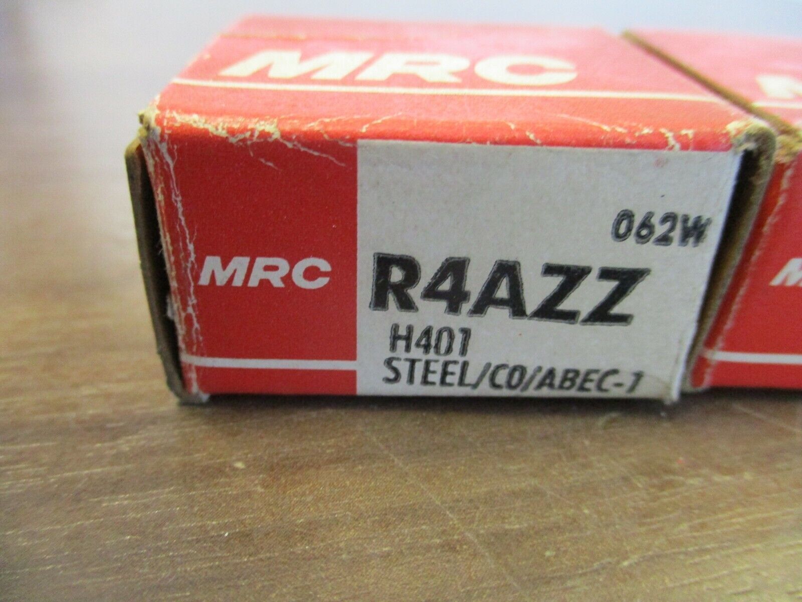 MRC Ball Bearing R4AZZ *Lot of 3* New Surplus