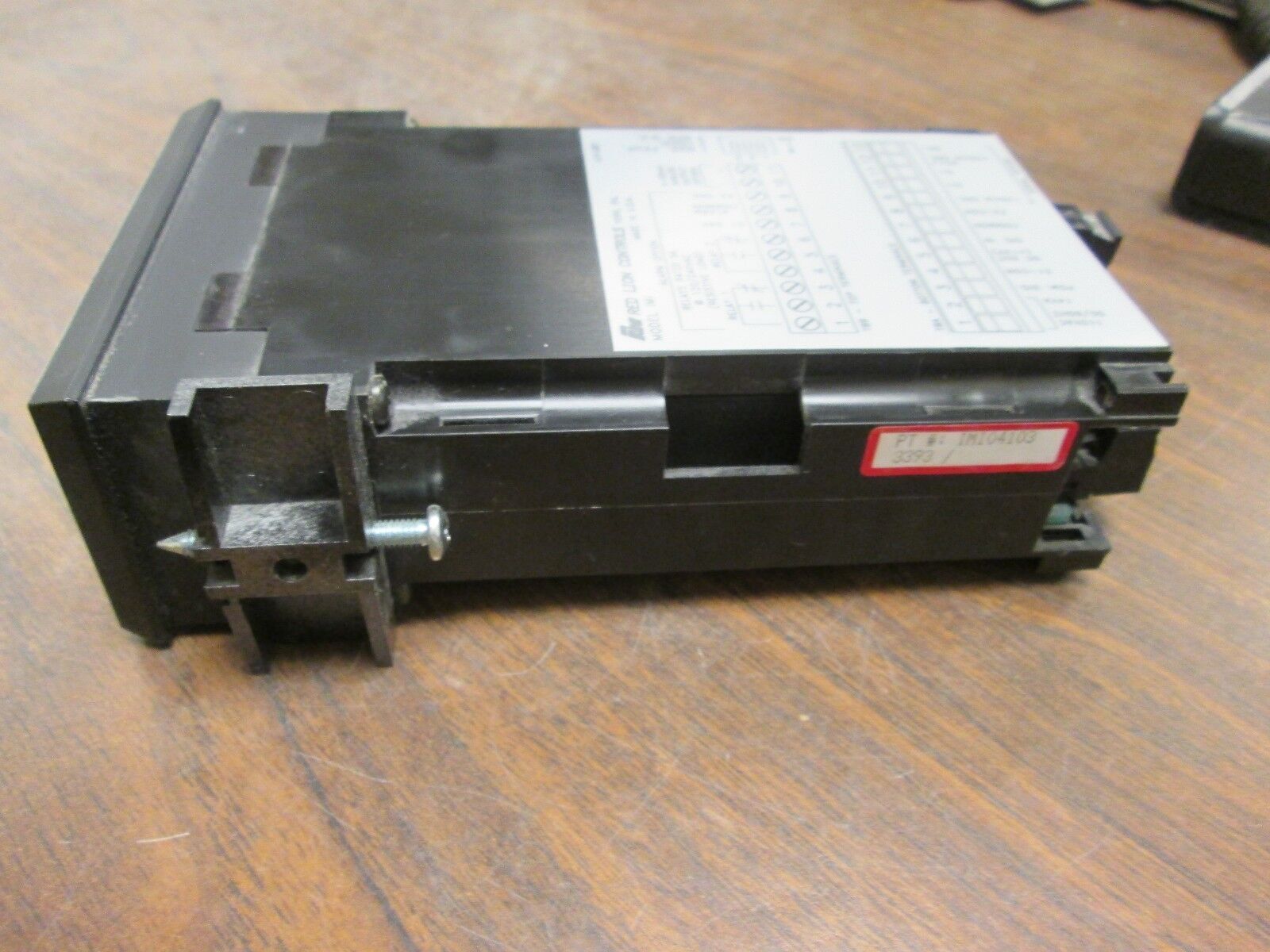 Red Lion Controls Digital Meter IMI04103 120/240VAC 5A Used