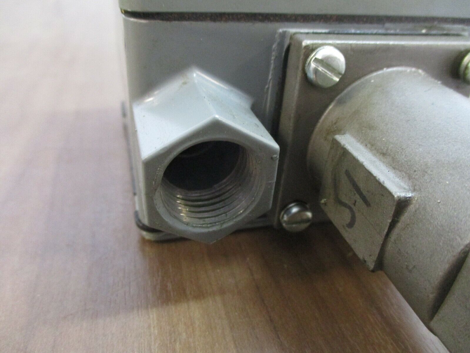 Allen-Bradley Pressure Control 836T-T351J Ser. A Diff: 70-175PSI, Used