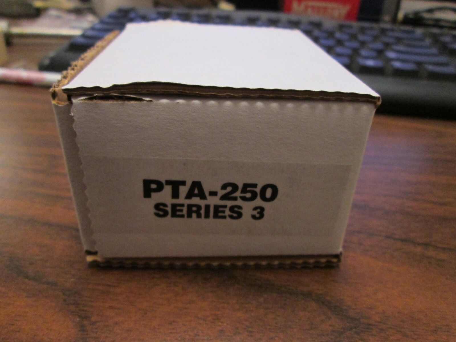Delta Pulse Width Modulation Interface PTA-250 Series 3 New Surplus