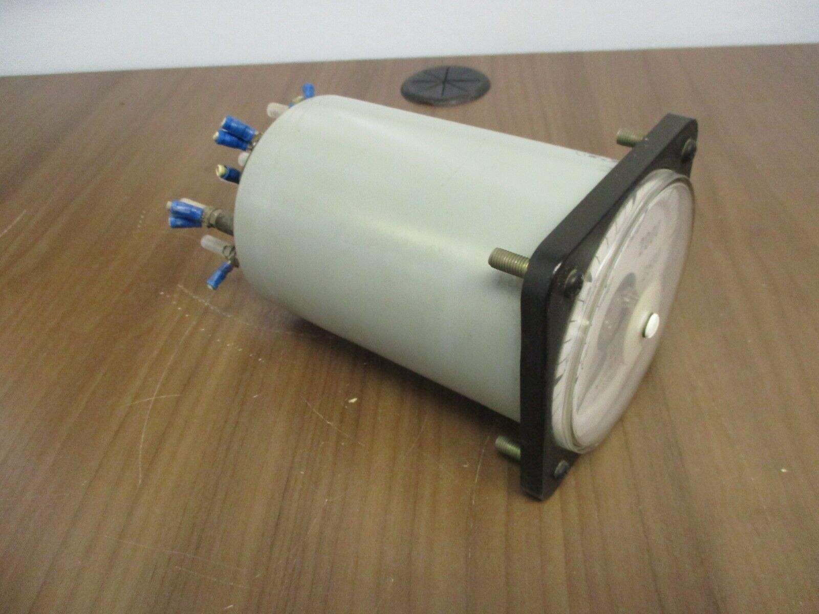 GE AC Wattmeter 50-103251ANFF1DKC Range: 0-3000kW Used