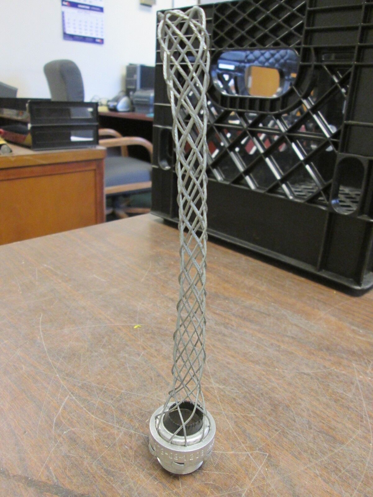 Hubbell Kellems Grip 073-03-1203 Lot of 3 size .54-.73 Used