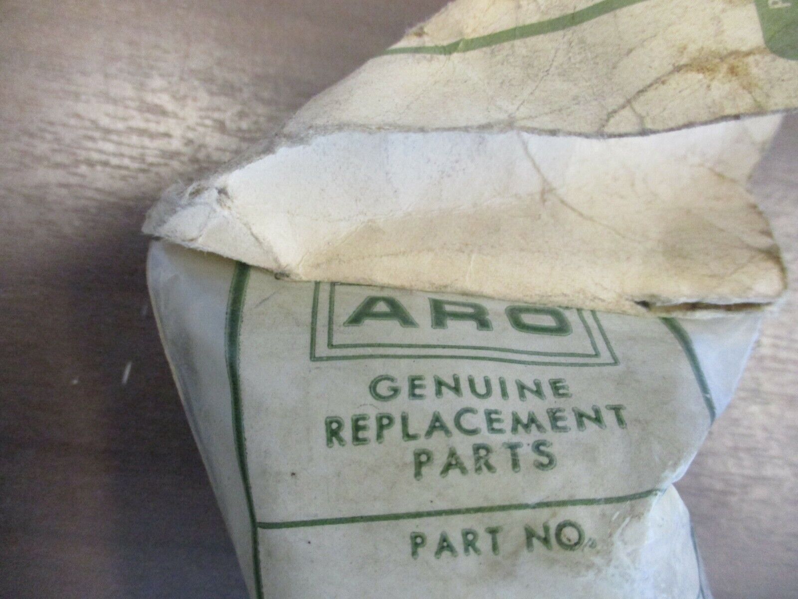Aro Replacement Steel Ball Y16140 New Surplus