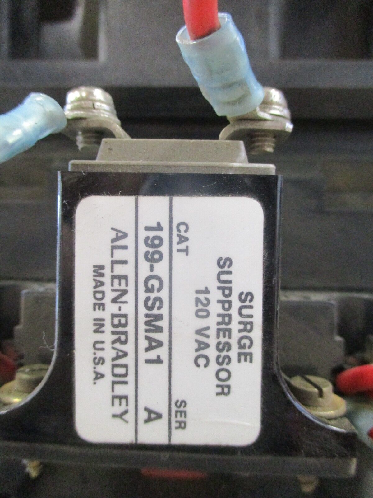 Allen-Bradley Contactor 100-B300N*3 Ser. B 120V Coil 304A 600V Used
