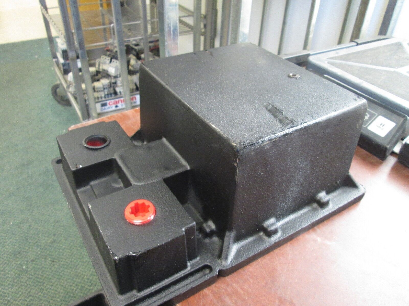 Hydrel/Acuity Brand Lighting Ballast CBA02 70M 277 277V New Surplus