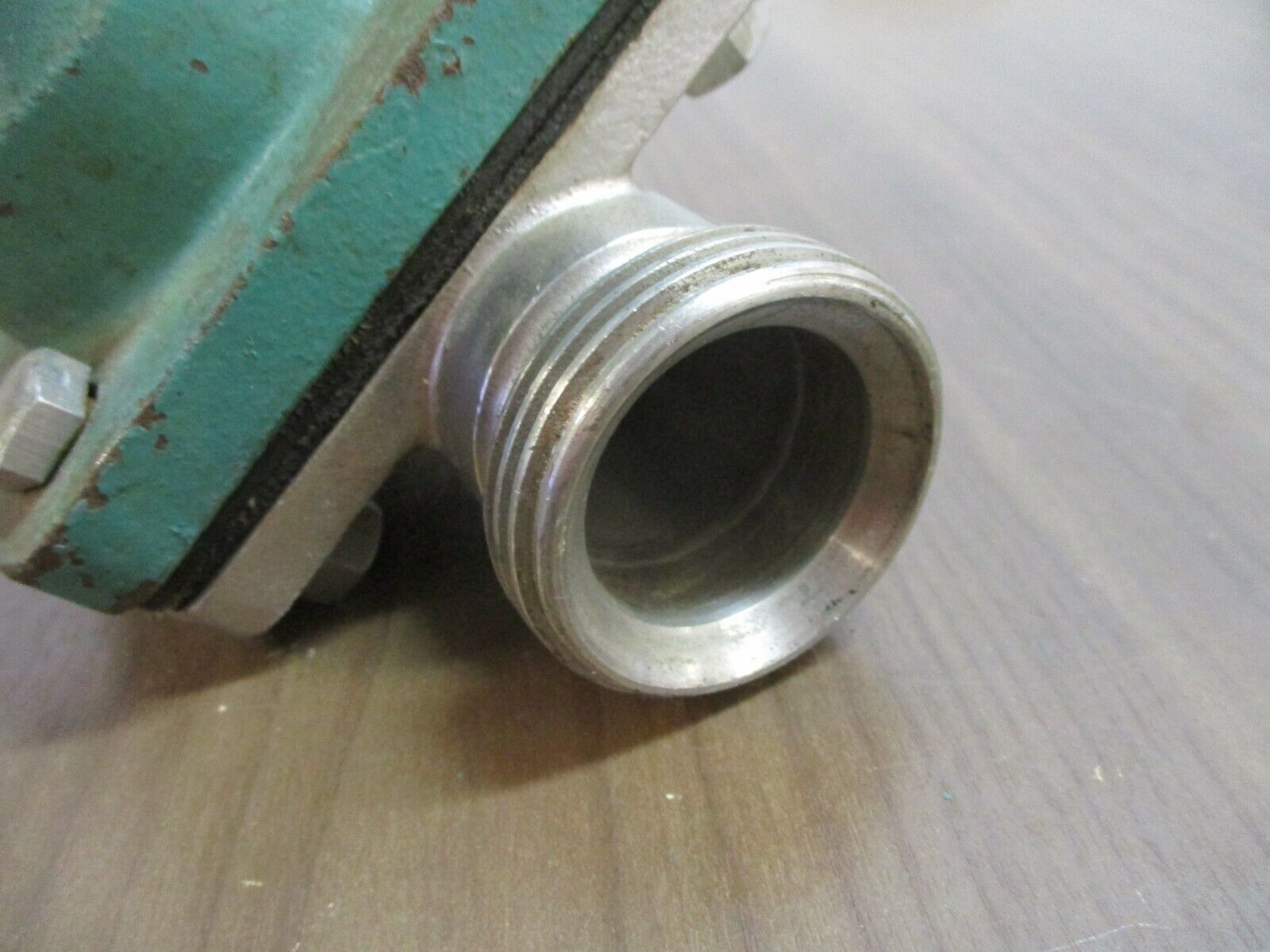 Misc. Brand Valve PJ 181-1½-2 Used