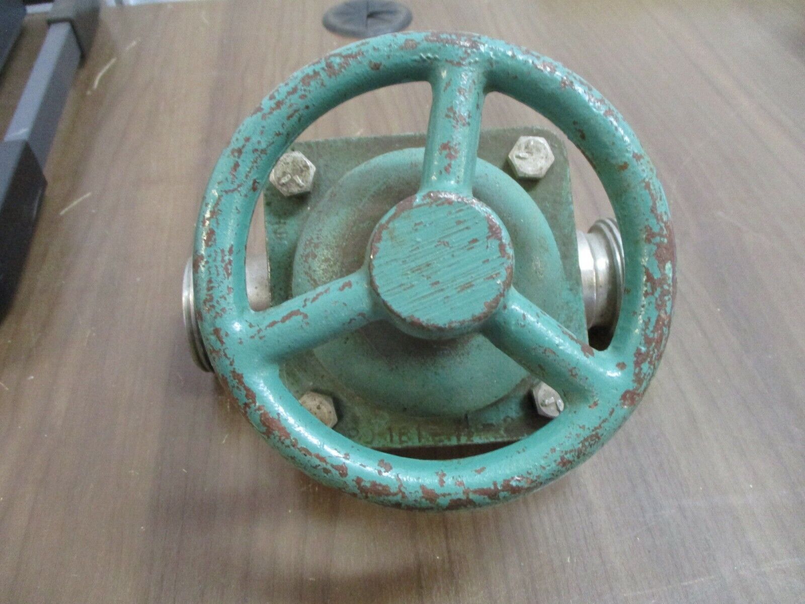 Misc. Brand Valve PJ 181-1½-2 Used