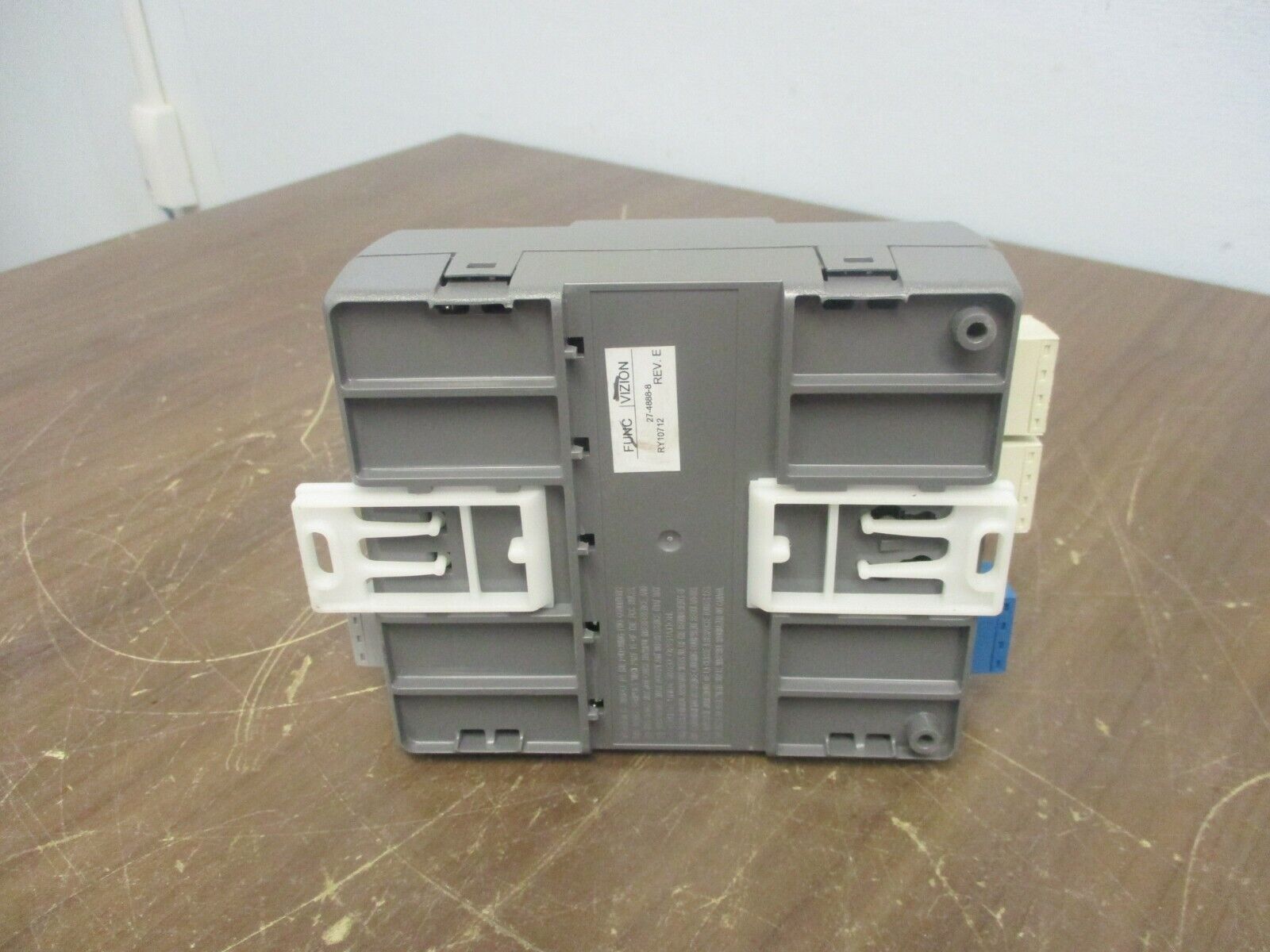 Johnson Controls I/O Module MS-IOM1710-0 4 Binary Inputs 24VAC 50/60Hz Used