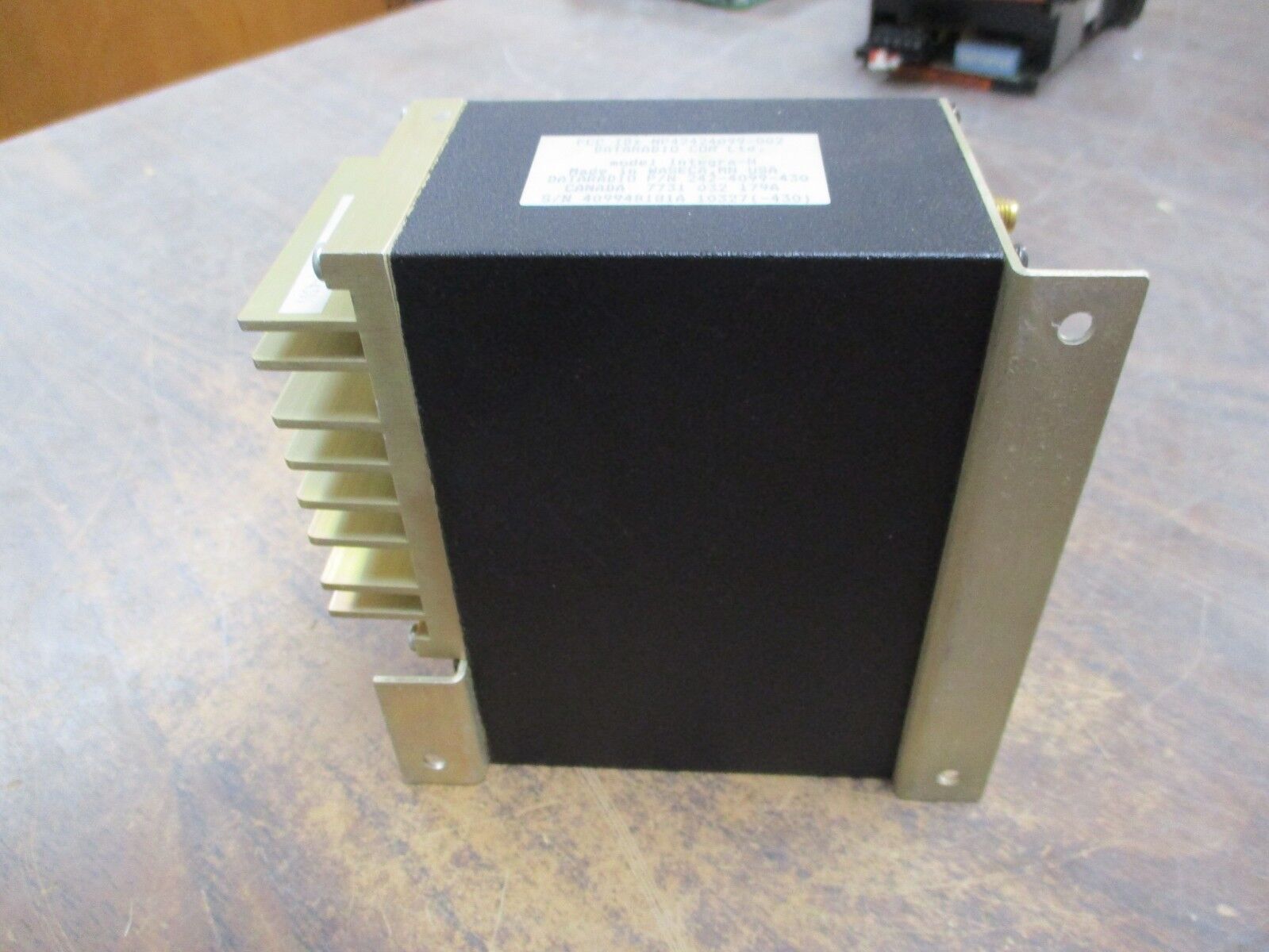 Dataradio Integra-H Wireless Modem 242-4099-430 902-928MHz Frequency Hopping