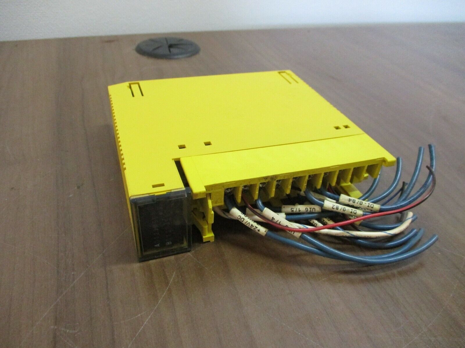 Fanuc, Input Module, Part #: A03B-0819-C104 *No Terminal Cover* Used