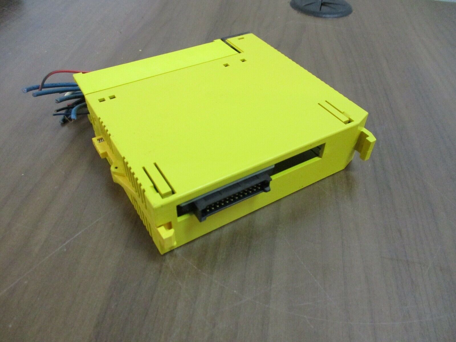 Fanuc, Input Module, Part #: A03B-0819-C104 *No Terminal Cover* Used