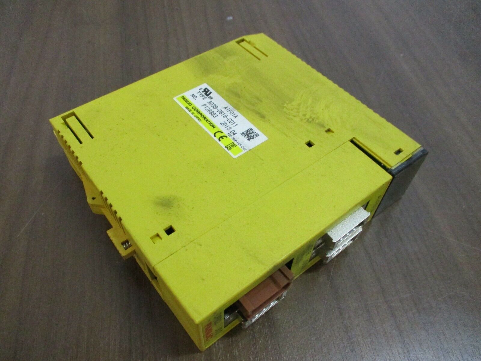 Fanuc, Interface Module, Part #: A03B-0819-C011 used