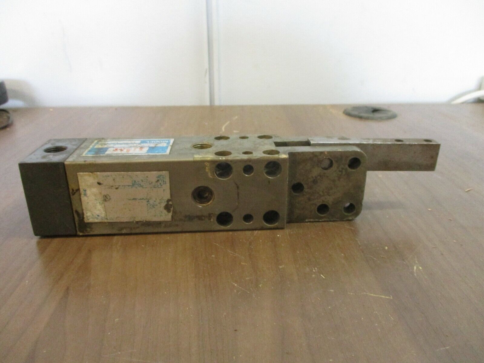 BTM Power Clamp 1666 Used