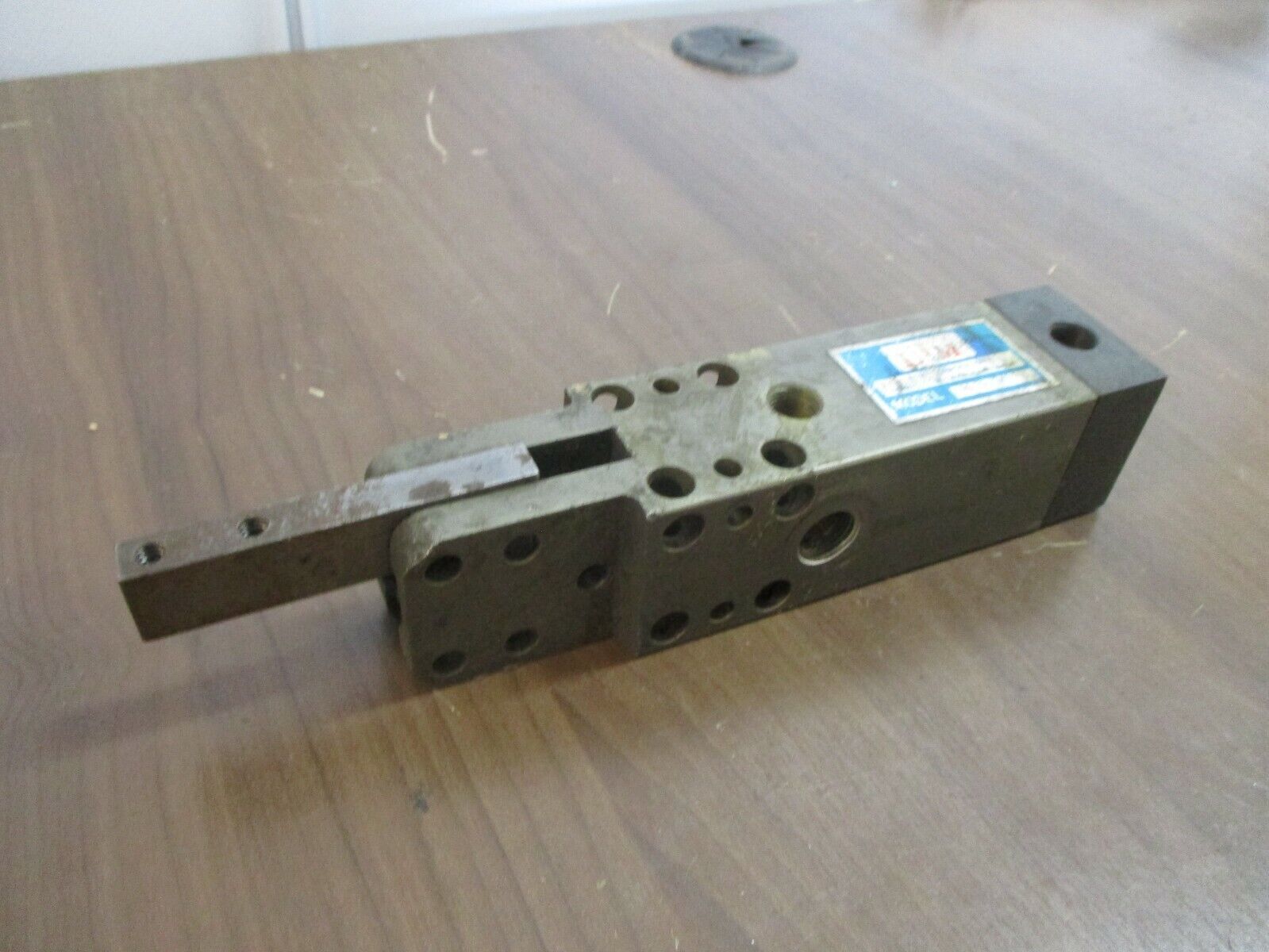 BTM Power Clamp 1666 Used