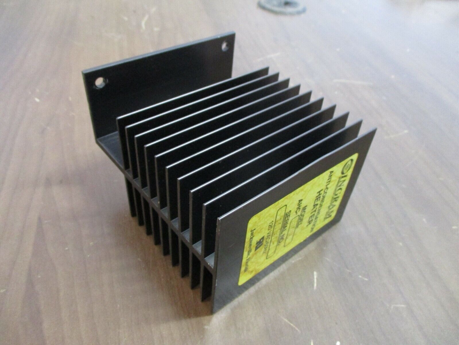 Ingram Anti-Condensation Heater ACH-50W 120V 60Hz Used