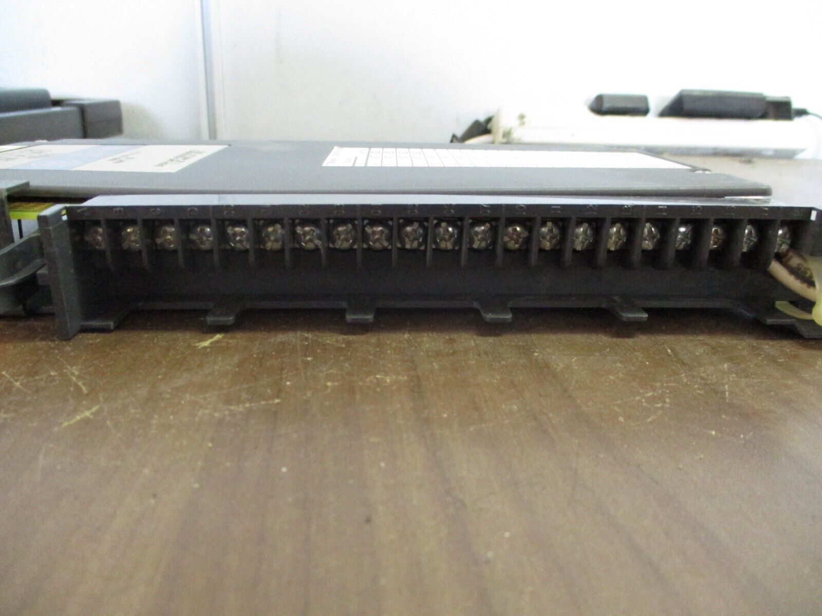 Allen-Bradley AC Input Module 1771-IAD 120V Used