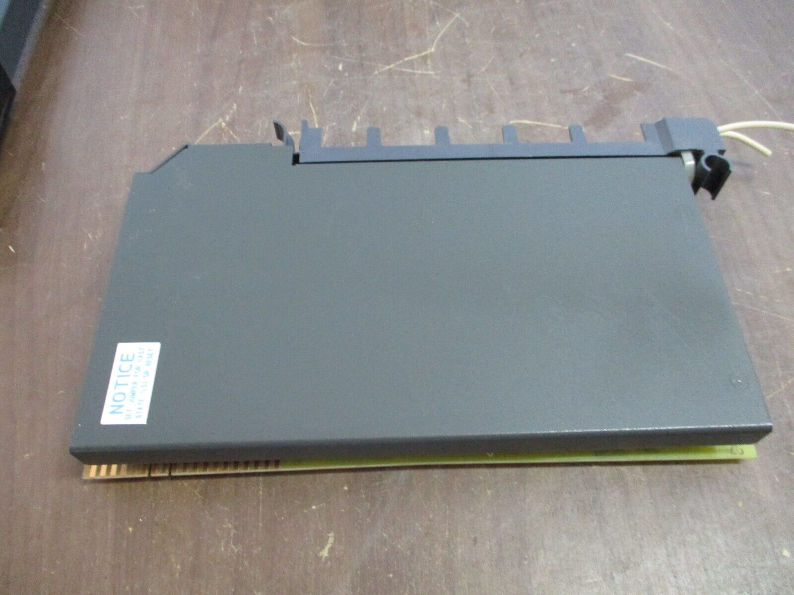 Allen-Bradley AC Input Module 1771-IAD 120V Used