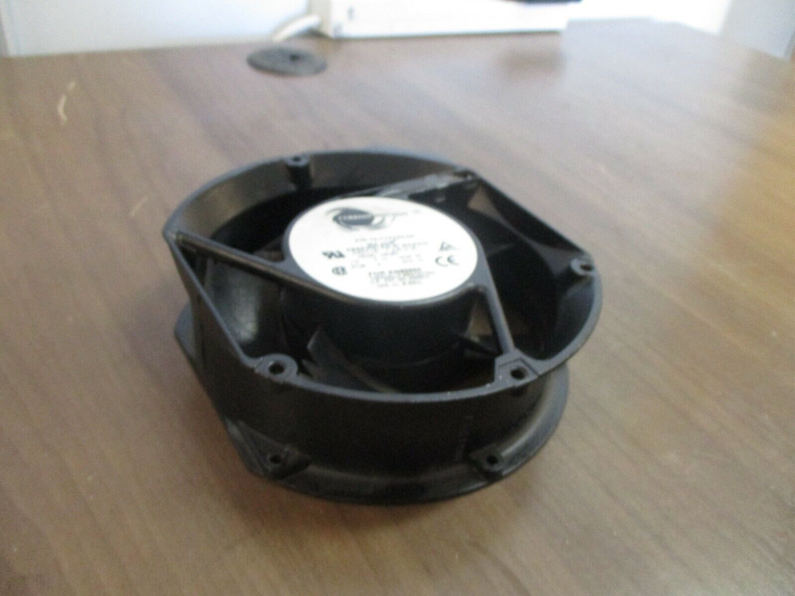 Comair Rotron Major MR2B3 Axial Fan 12-714150-00 115V 50/60Hz 0.27/0.26A 30/31W