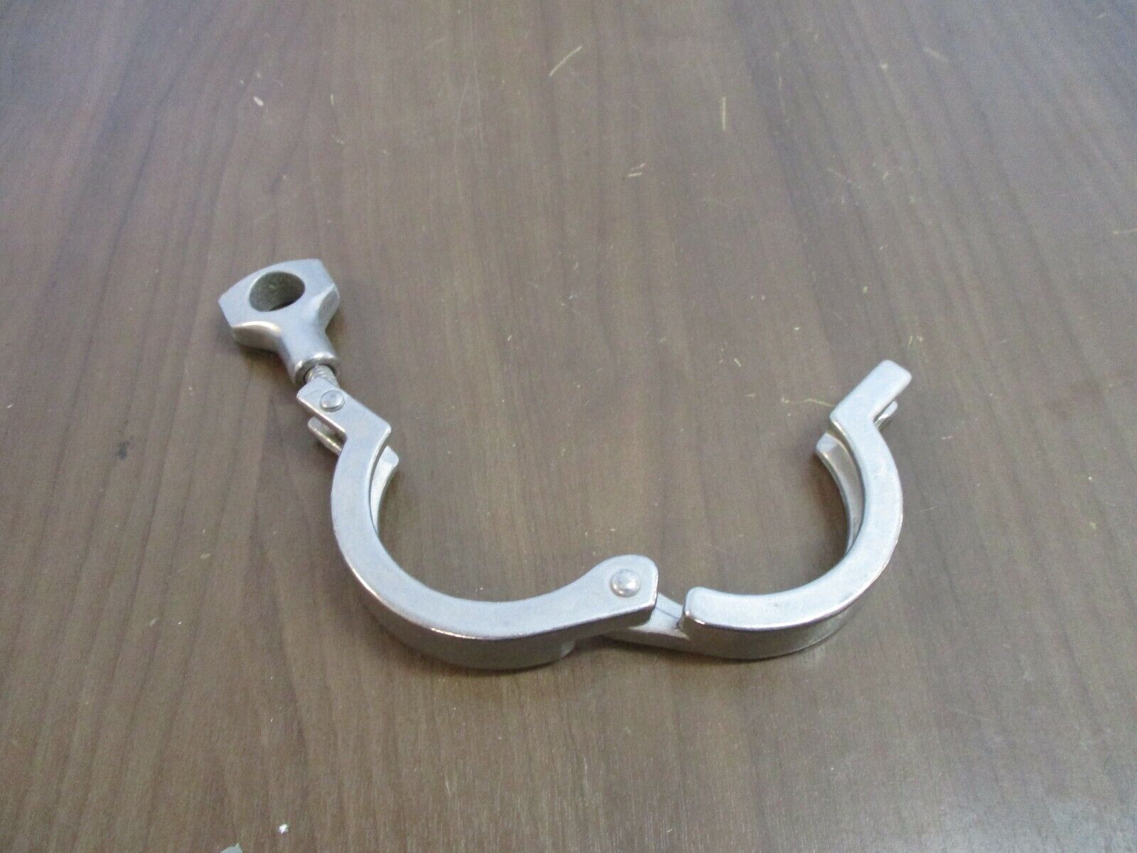 Steel & O'Brien Stainless Steel Sanitary Clamp 150329T05 Size: 2" *Lot of 3*