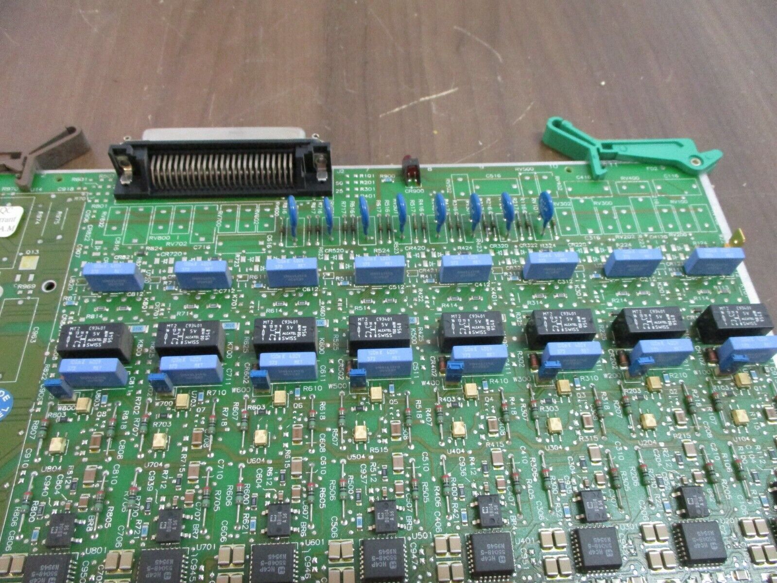 Telrad 8-Port FXS Station Circuit Card SLD/DID 76-110-1700 Used