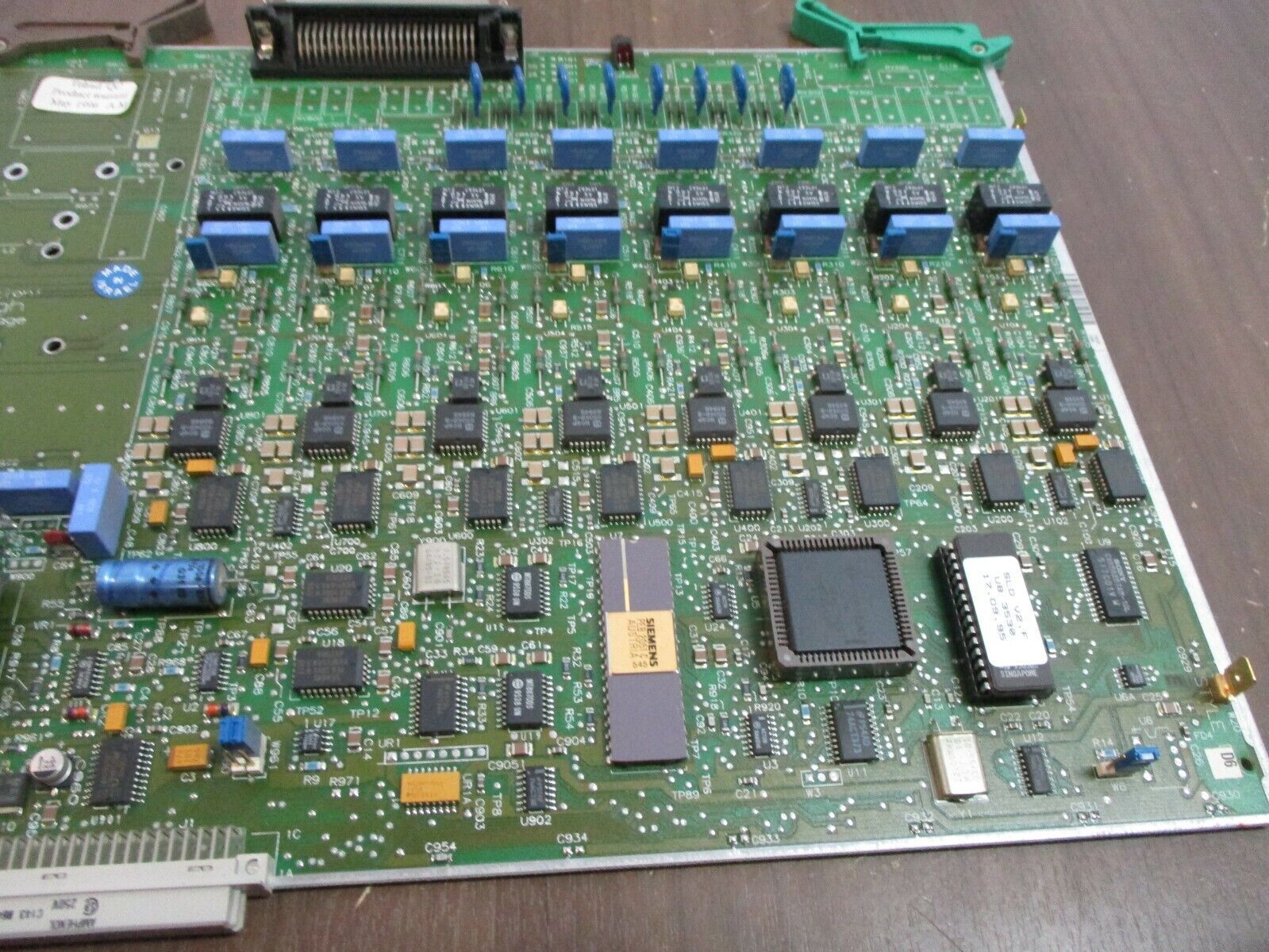 Telrad 8-Port FXS Station Circuit Card SLD/DID 76-110-1700 Used