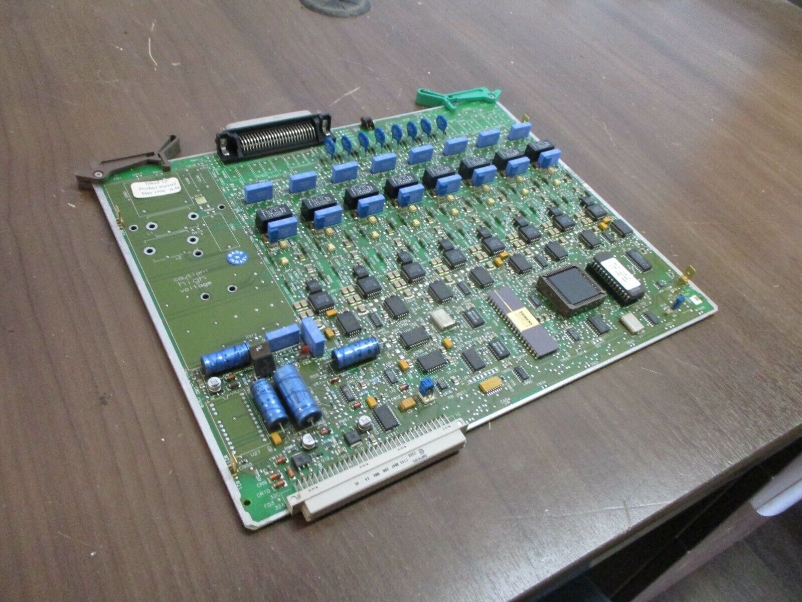 Telrad 8-Port FXS Station Circuit Card SLD/DID 76-110-1700 Used