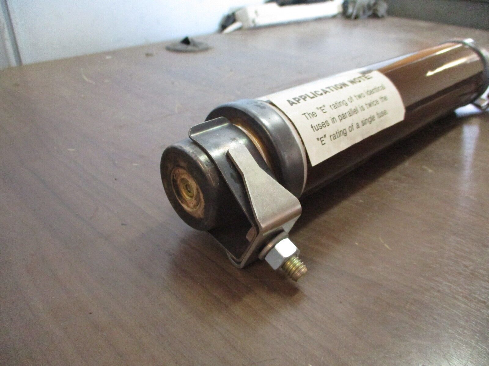 BBC Type BB1 Fuse 321-752-005 65E 5.5kV Used