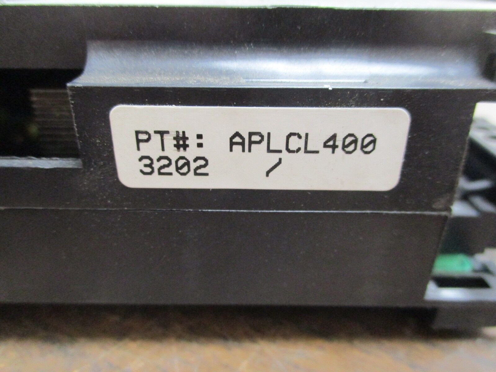 Red Lion Controls Model APLCL Digital Panel Meter APLCL400 115VAC 50/60Hz Used
