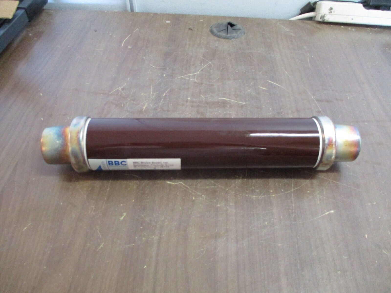 BBC Type BB1 Fuse 321-752-005 65E 5.5kV New Surplus