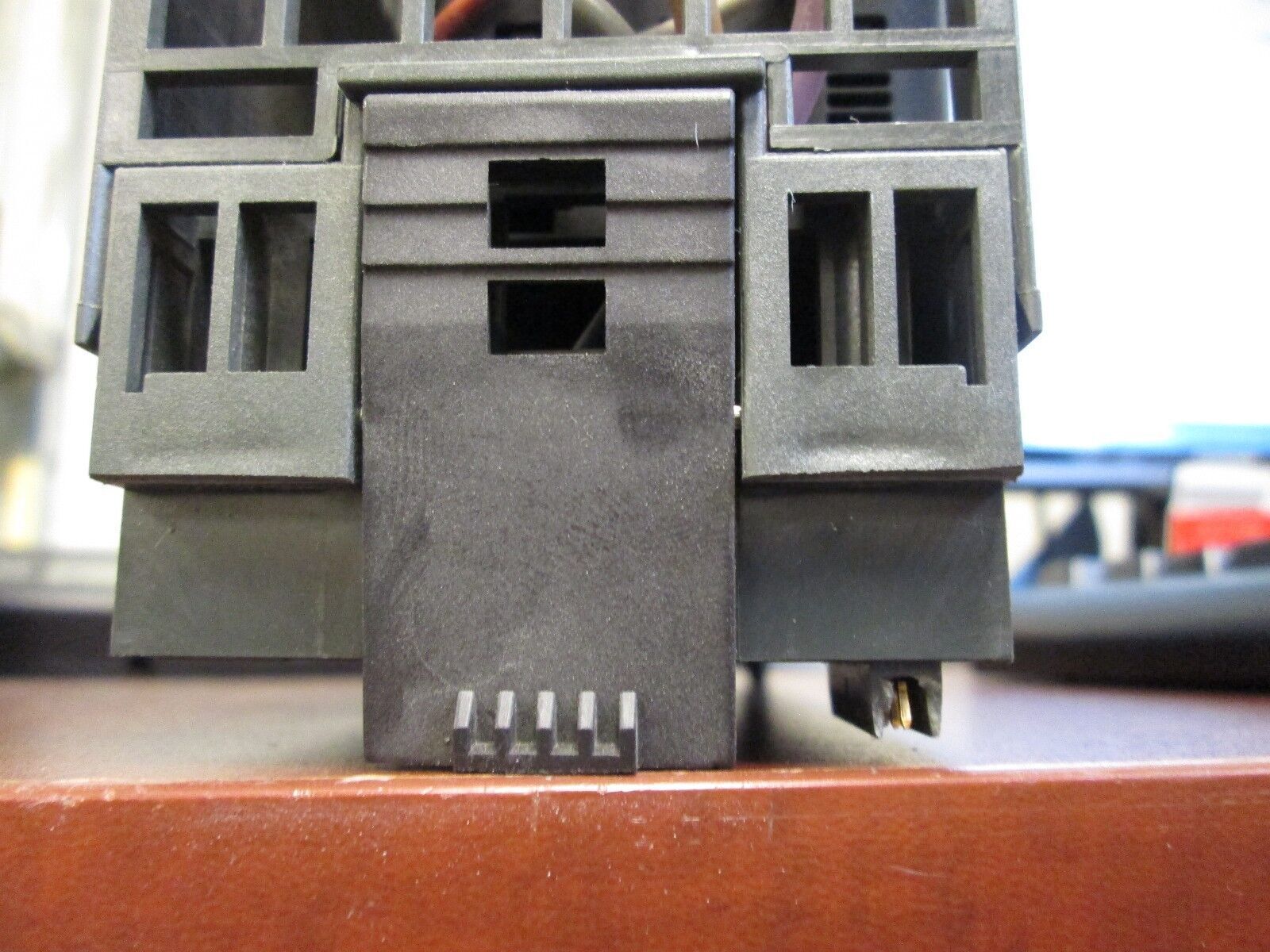 Siemens Sirius Starter 3RK1301-0BB10-0AA4 DS1E-XHF 24VDC Coil Broken Top Latches