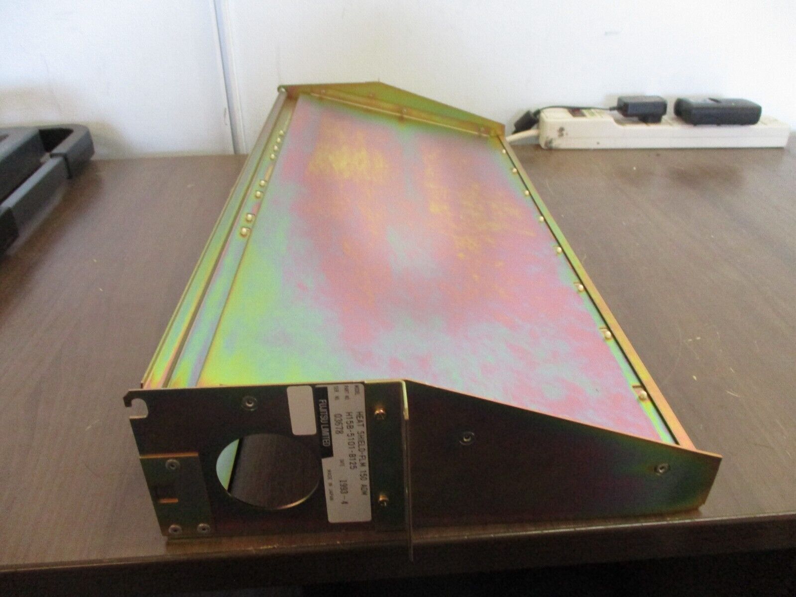 Fujitsu Heat Shield H15B-5101-B125 Used