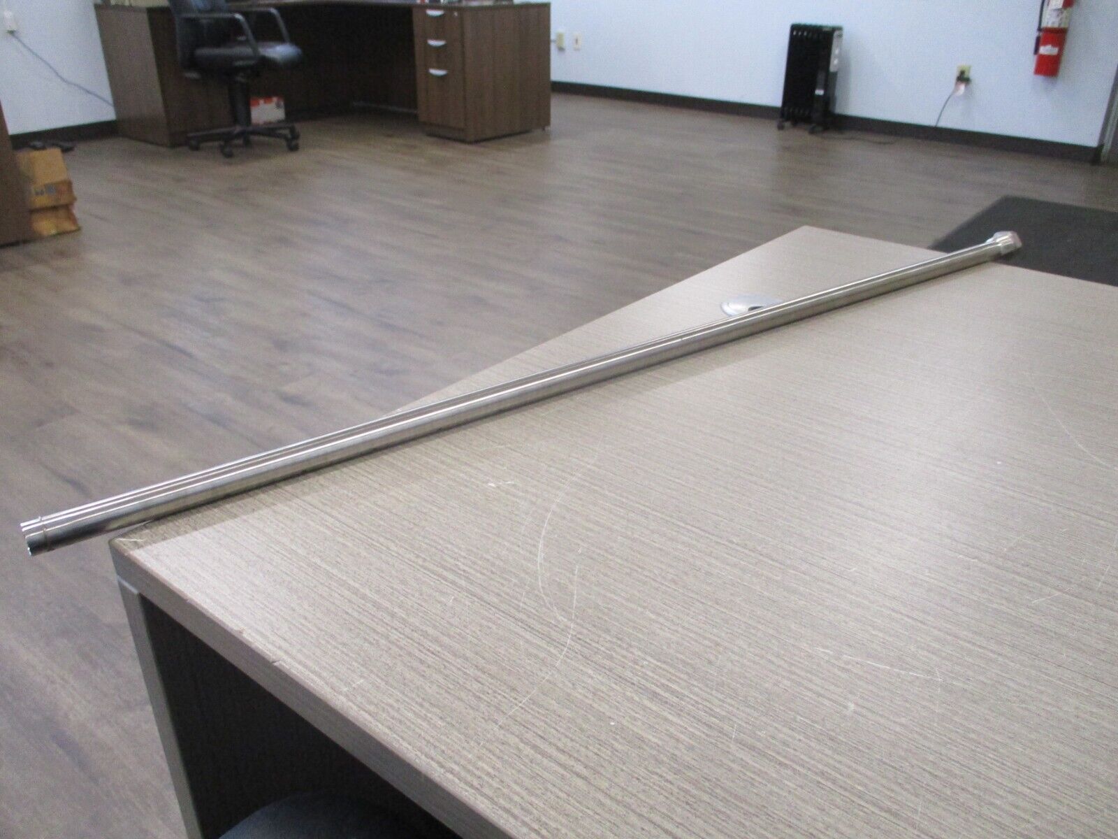 ifm LR Coax Tube NPT 1000 E43220 New Surplus