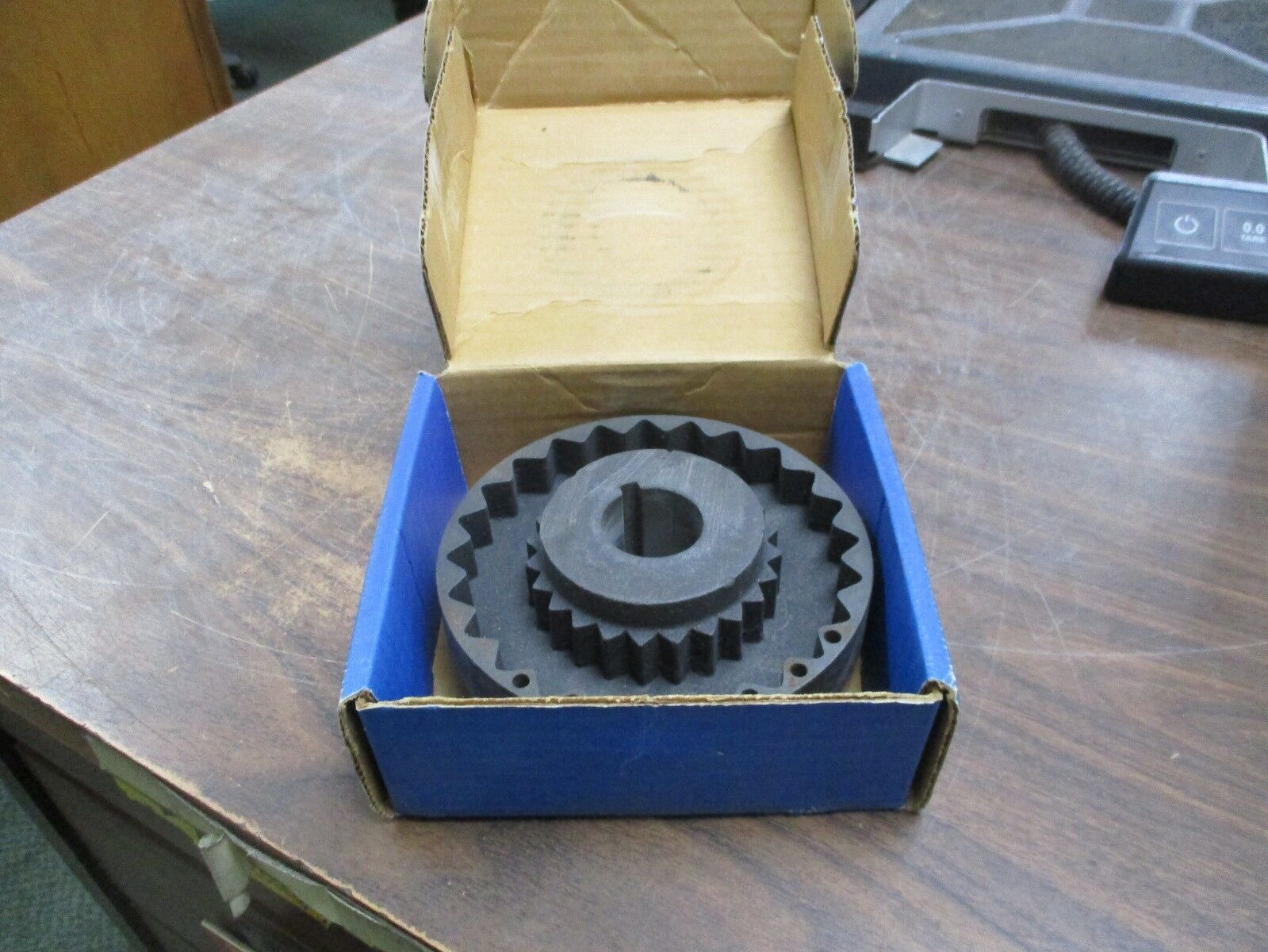 Martin Coupling Flange 8S 1 1/4 New Surplus
