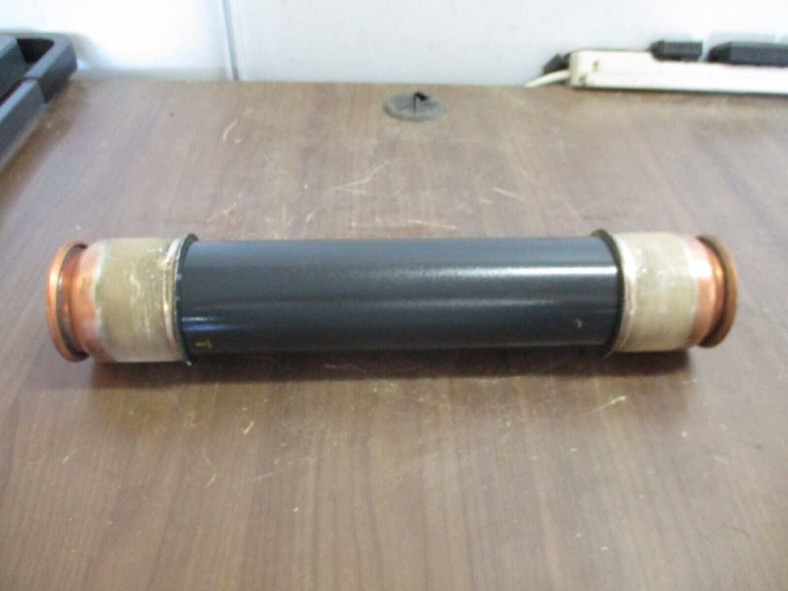 GE Type EJ 0-1D Fuse 9F62DCB100 100A 5.5kV 60Hz Used