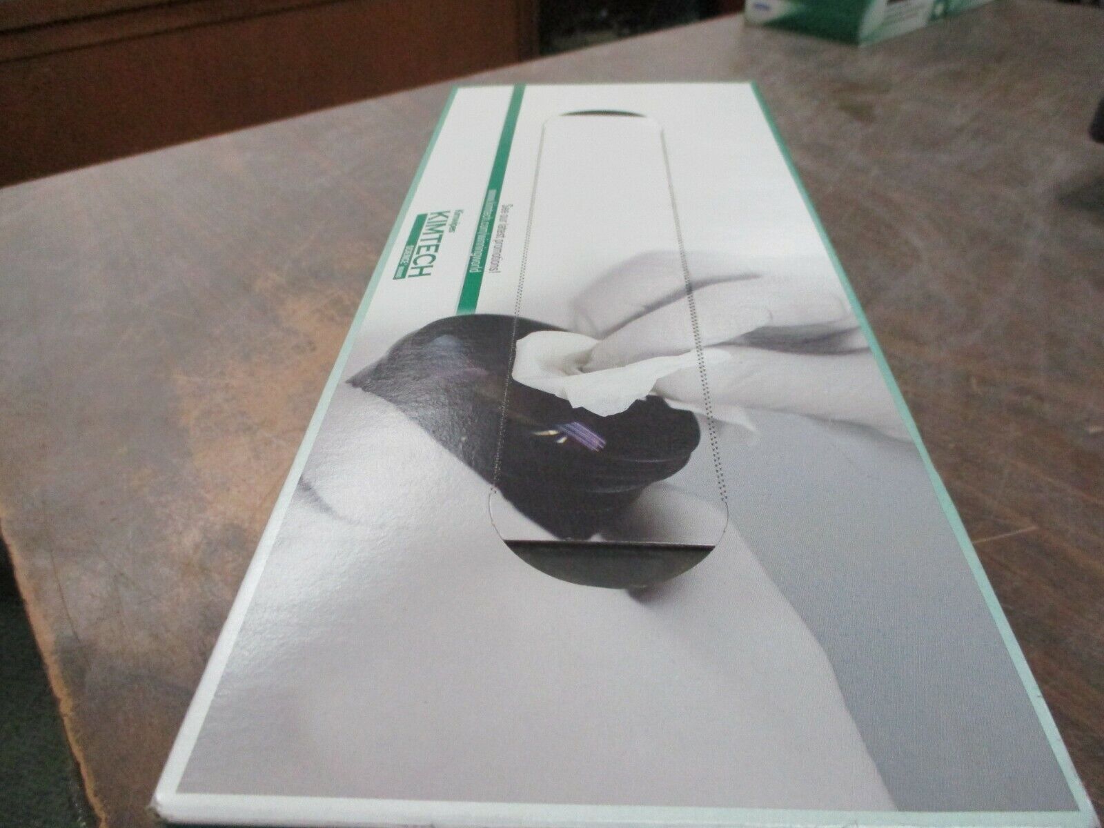 Kimtech Kimwipes Delicate Task Wipers 34133 *Box of 196* New Surplus
