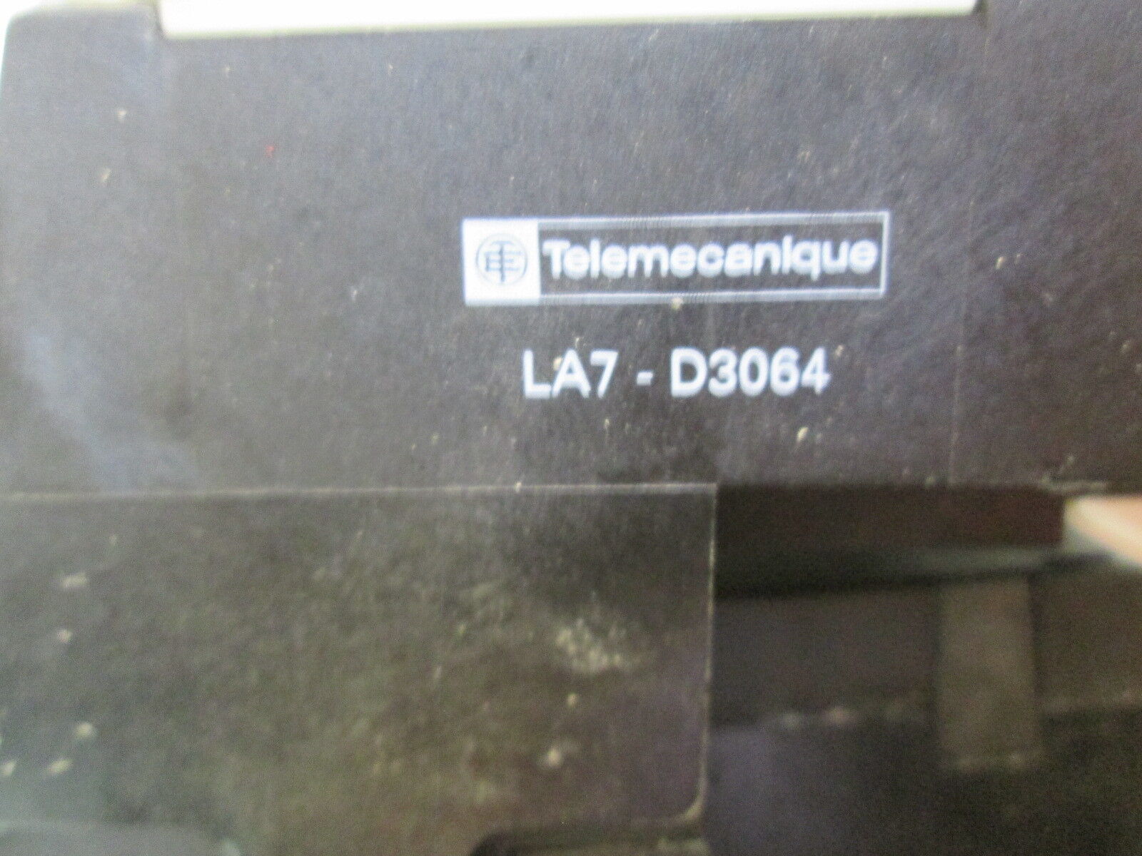 Telemecanique 50A Solid State Overload LR2D35 37-50A 3P 600V Used