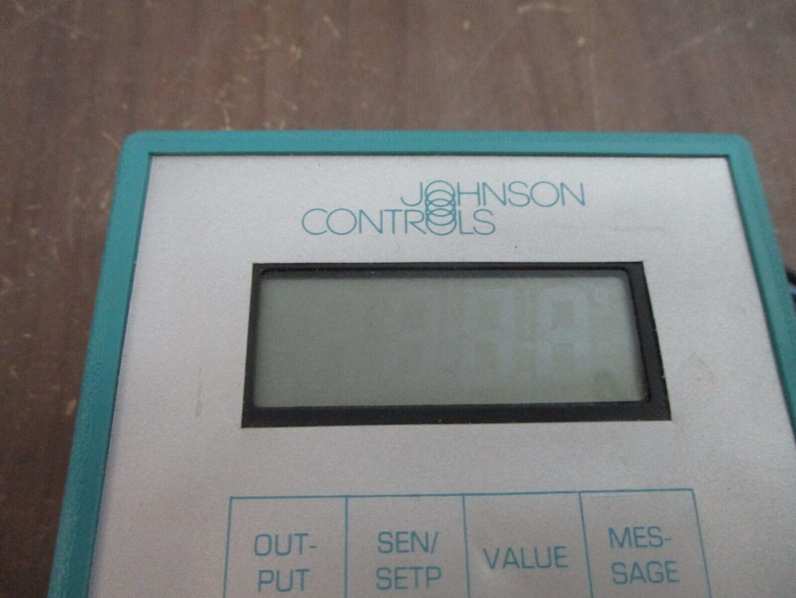 Johnson Controls Service Control Panel Y199AAA-2 Used