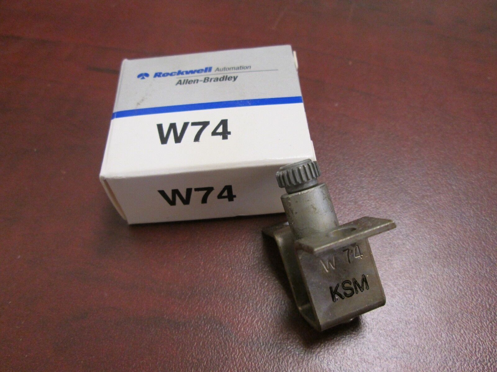Allen-Bradley W74 Overload Relay Thermal Unit Heater Element
