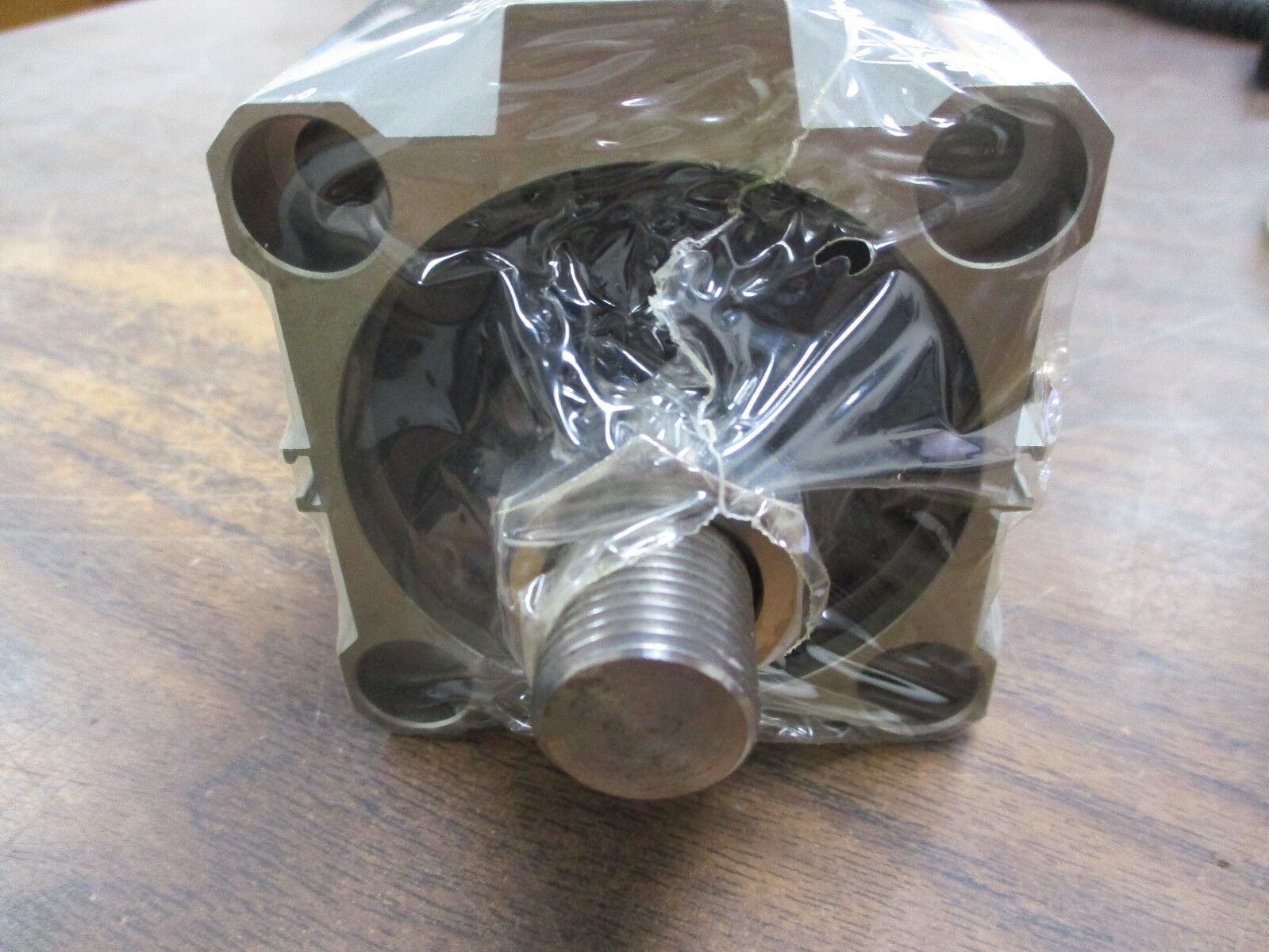 SMC Cylinder CDQ2B63-20DCM 150PSI New Surplus