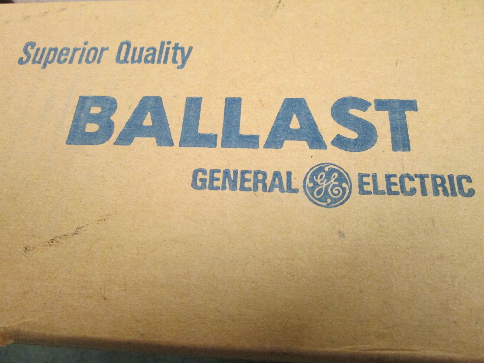 GE Ballast 8G1151WF New In Box