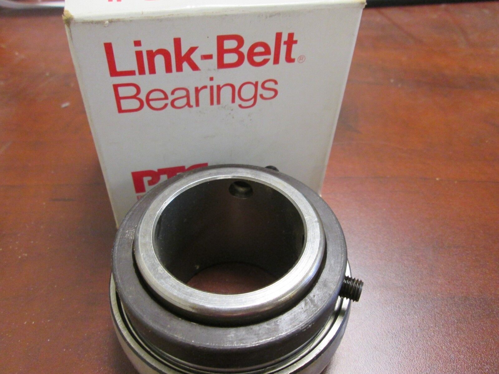 PTC Link-Belt Bearings UG23INL 15X16 Size 1 New